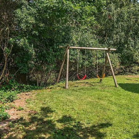 6 Person Holiday In R M Ferienhaus