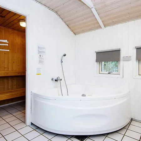 6 Person Holiday In R M Ferienhaus Tagholm