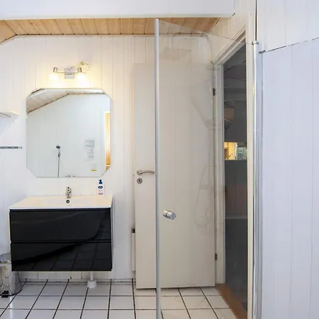 6 Person Holiday In R M Ferienhaus Tagholm