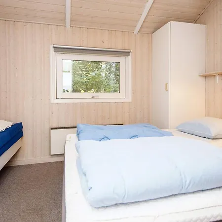 Ferienhaus 6 Person Holiday In R M