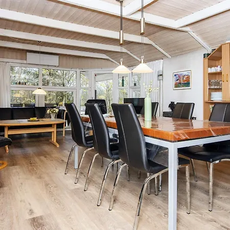 6 Person Holiday In R M Ferienhaus